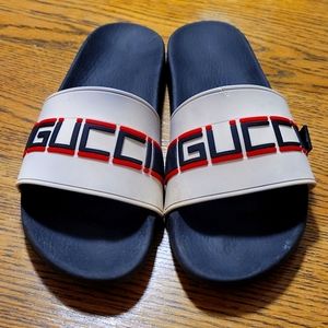 Gucci Slides